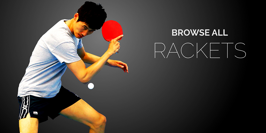 How To Pick A Table Tennis Paddle That Matches Your Play Style